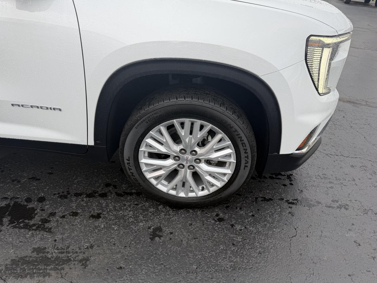 GMC Acadia FWD 4dr Elevation 2026