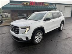 2026 GMC Acadia 