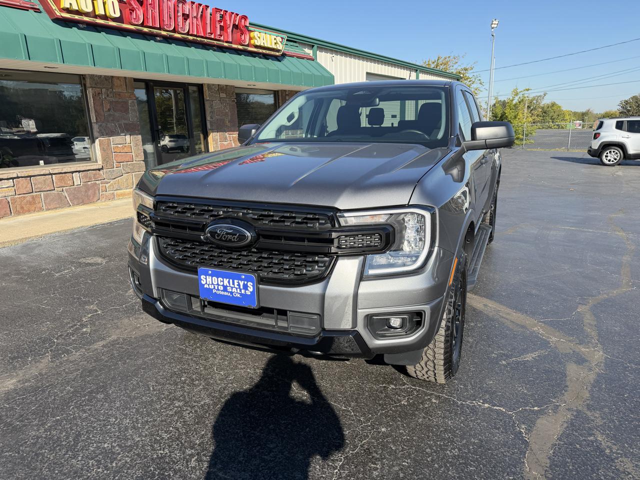 Ford Ranger XLT 4WD SuperCrew 5' Box 2025