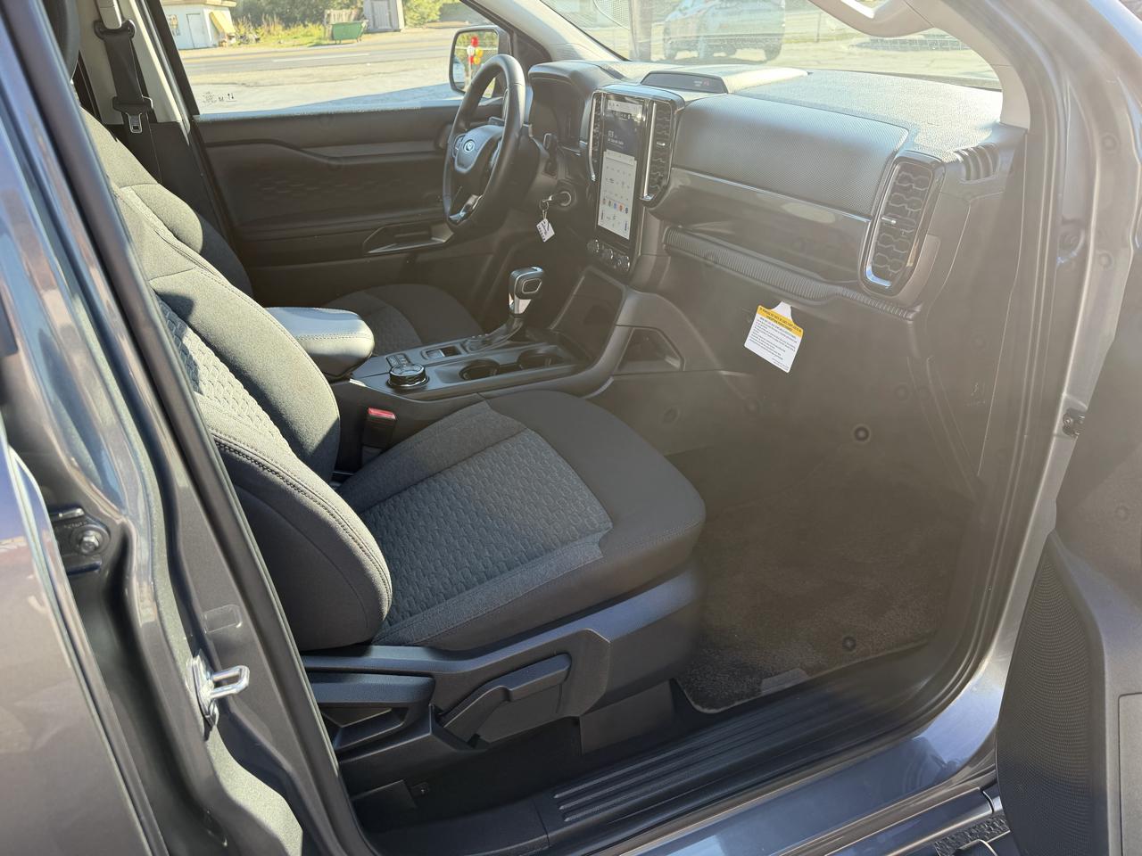 Ford Ranger XLT 4WD SuperCrew 5' Box 2025