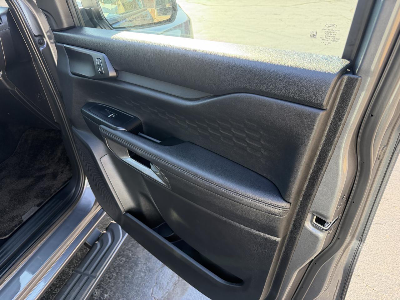 Ford Ranger XLT 4WD SuperCrew 5' Box 2025