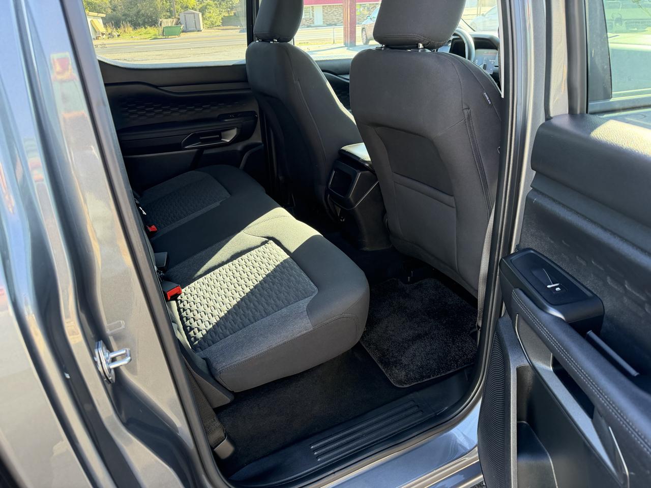 Ford Ranger XLT 4WD SuperCrew 5' Box 2025