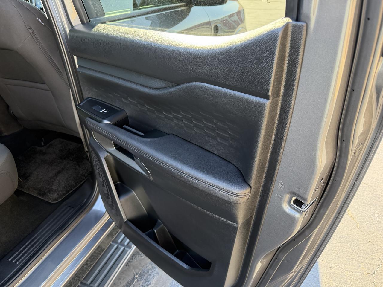 Ford Ranger XLT 4WD SuperCrew 5' Box 2025