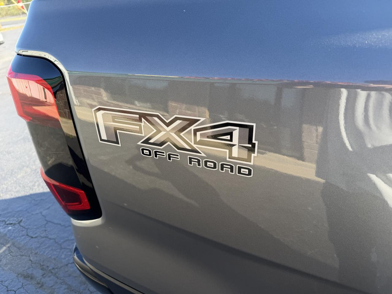 Ford Ranger XLT 4WD SuperCrew 5' Box 2025