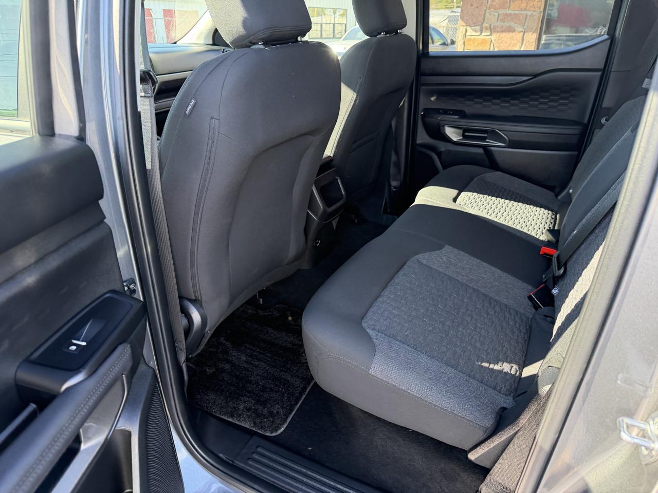 Ford Ranger XLT 4WD SuperCrew 5' Box 2025