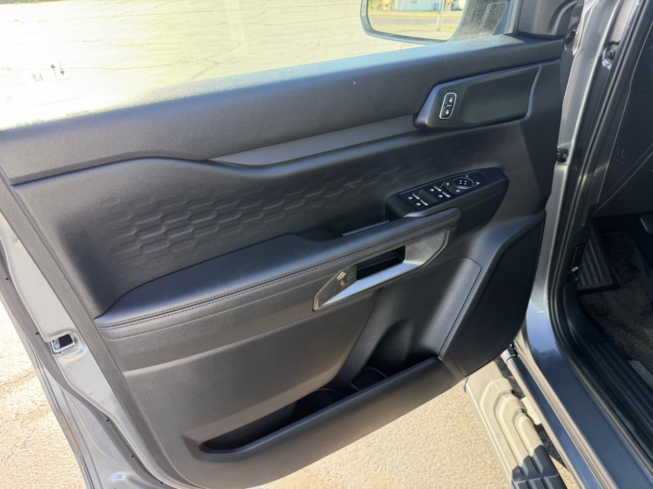 Ford Ranger XLT 4WD SuperCrew 5' Box 2025