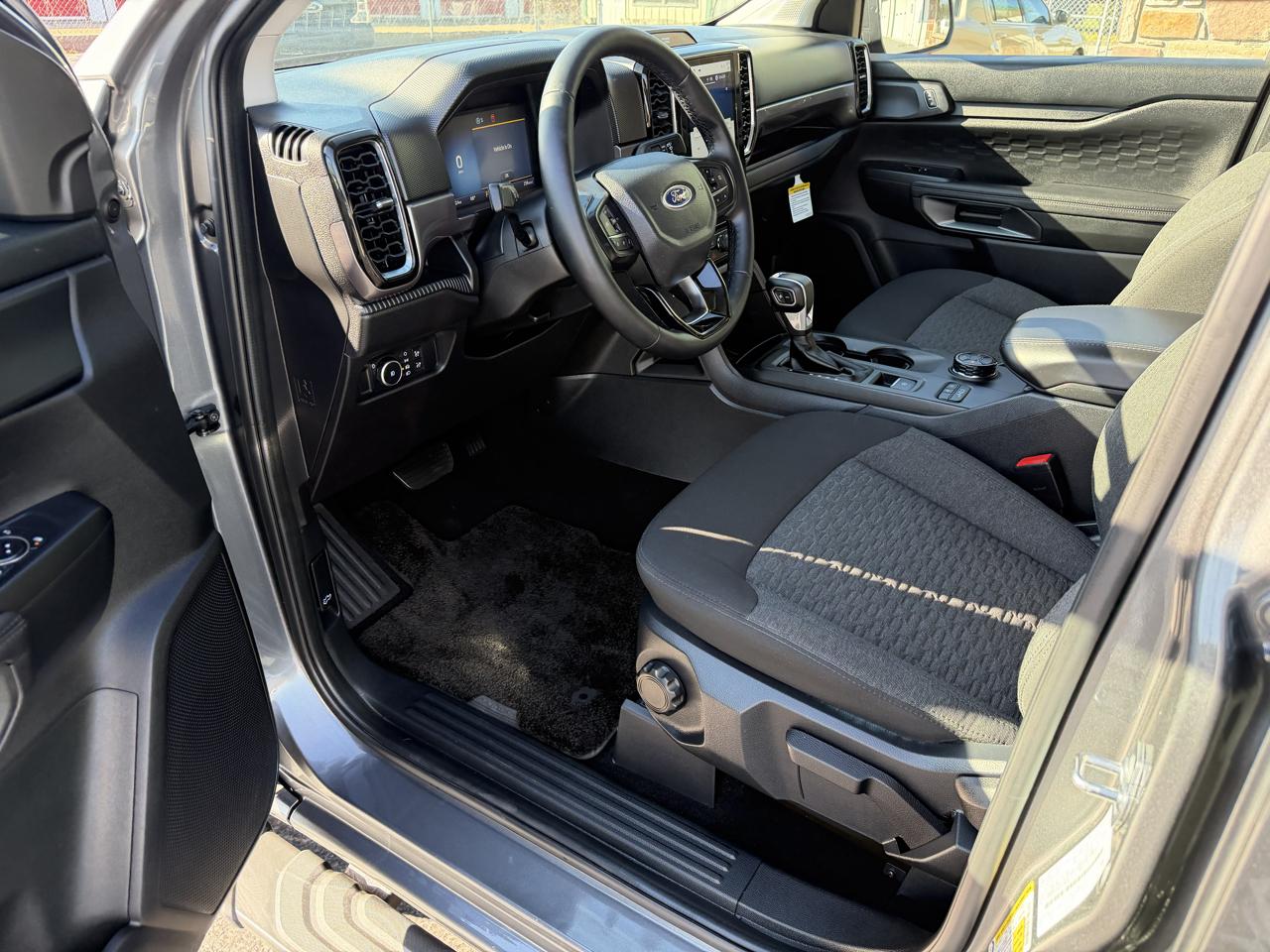 Ford Ranger XLT 4WD SuperCrew 5' Box 2025