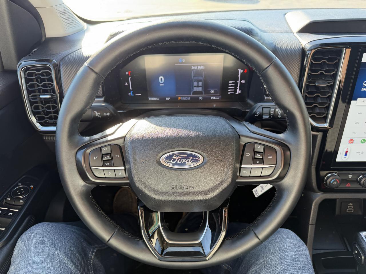 Ford Ranger XLT 4WD SuperCrew 5' Box 2025