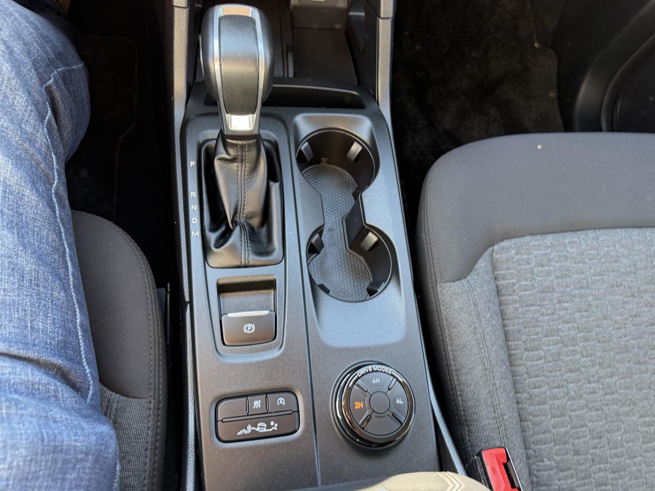 Ford Ranger XLT 4WD SuperCrew 5' Box 2025