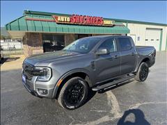 2025 Ford Ranger 