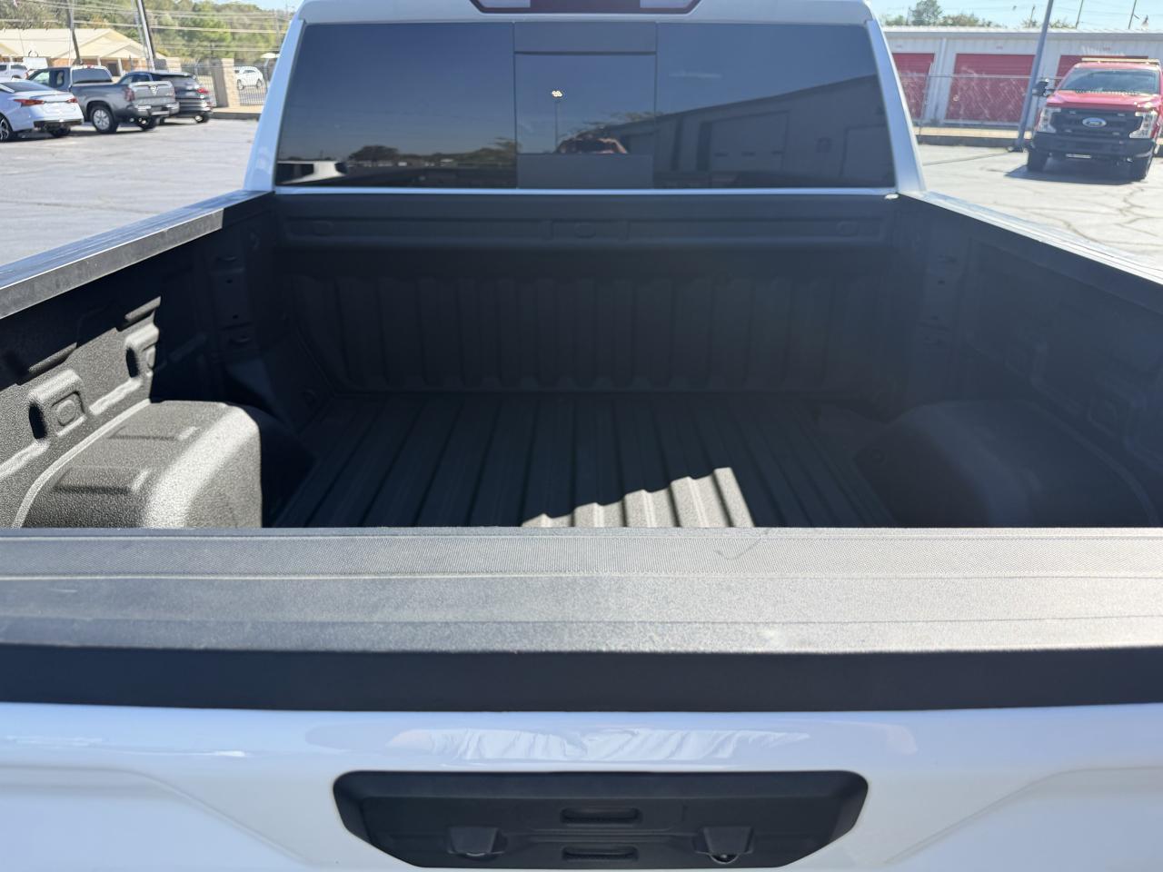 Chevrolet Silverado 1500 4WD Crew Cab 147" RST 2025