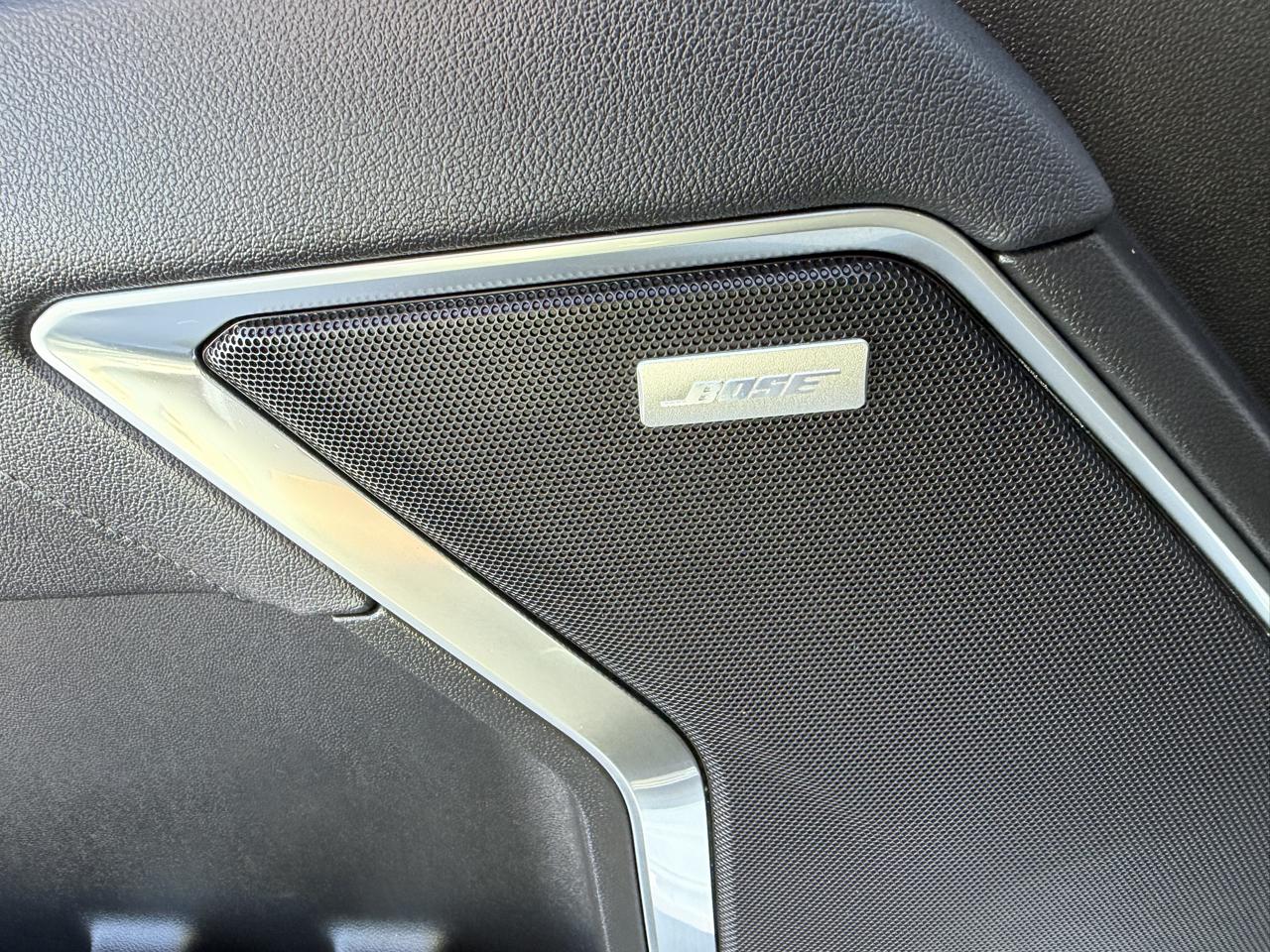 Chevrolet Silverado 1500 4WD Crew Cab 147" RST 2025