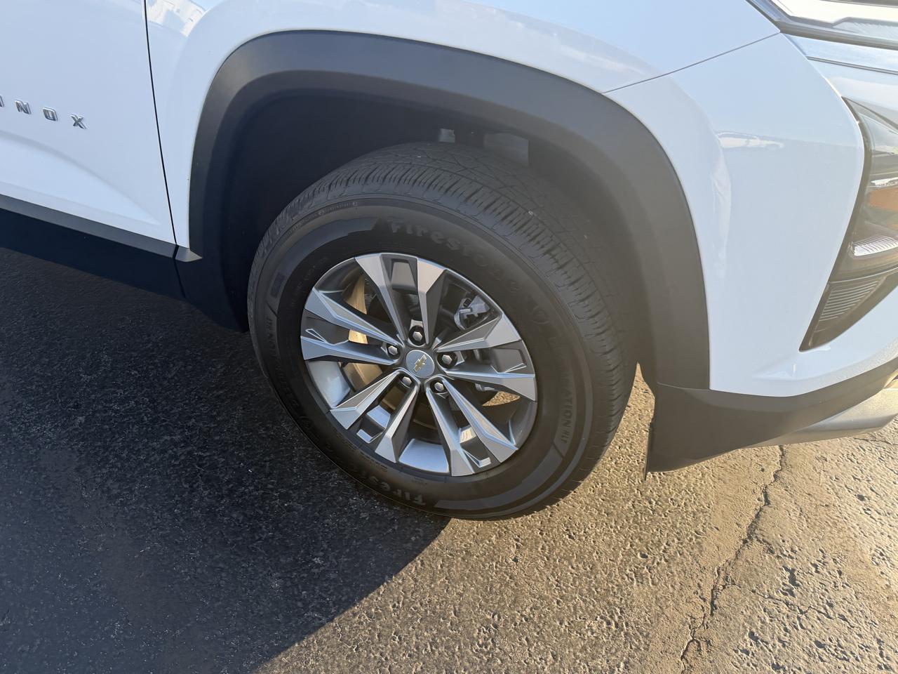 Chevrolet Equinox FWD 4dr LT w/1LT 2026