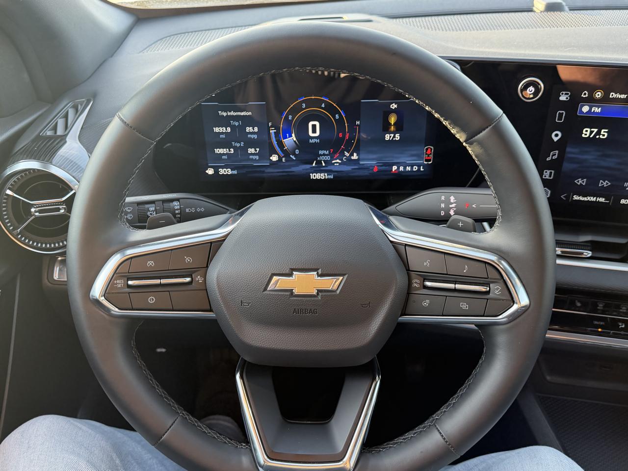 Chevrolet Equinox FWD 4dr LT w/1LT 2026