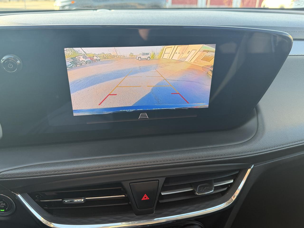 Buick Encore GX FWD 4dr Sport Touring 2026