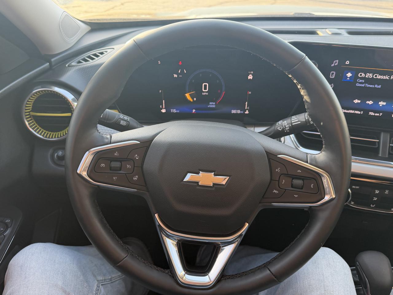 Chevrolet Trax FWD 4dr LT 2026