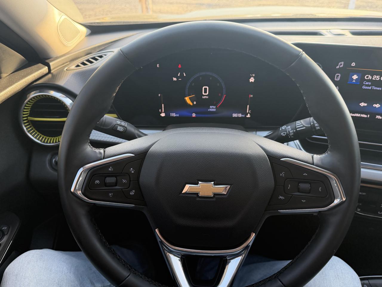 Chevrolet Trax FWD 4dr LT 2026