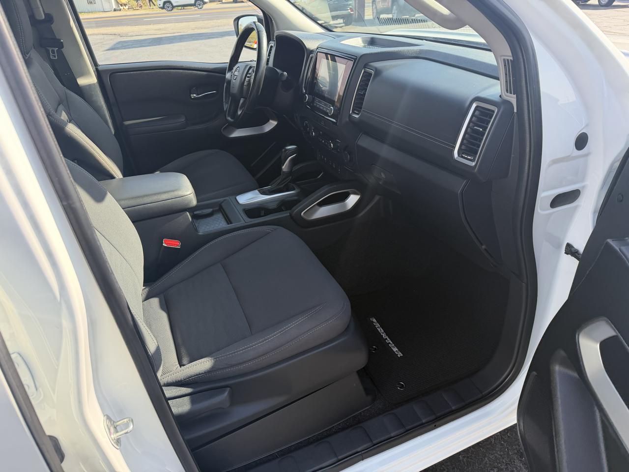 Nissan Frontier Crew Cab 4x4 SV Auto *Ltd Avail* 2023