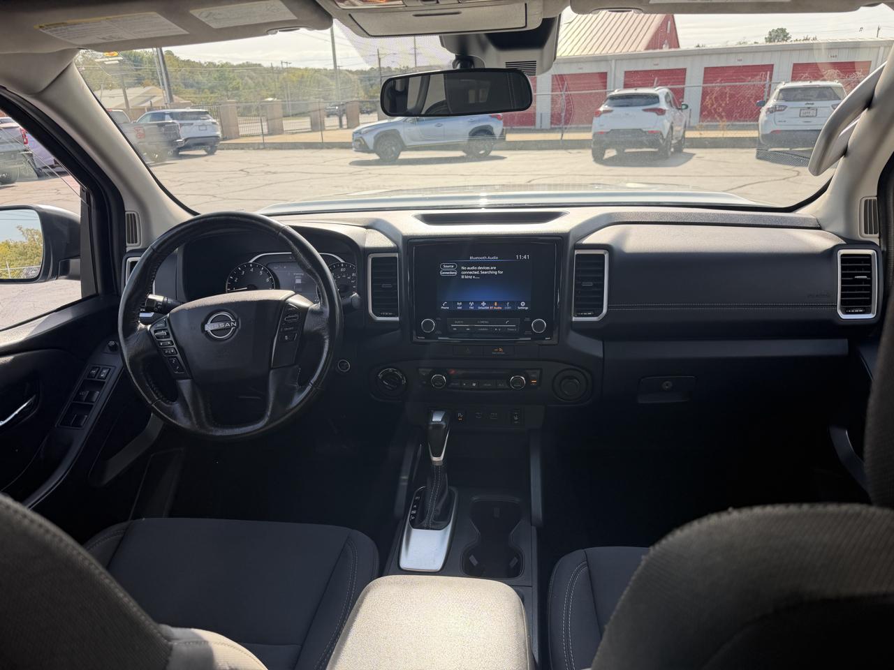 Nissan Frontier Crew Cab 4x4 SV Auto *Ltd Avail* 2023