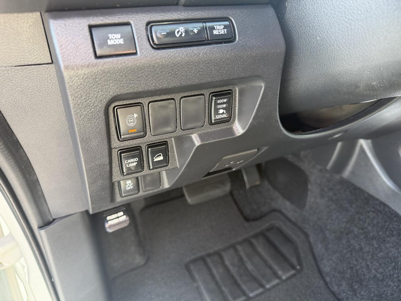 Nissan Frontier Crew Cab 4x4 SV Auto *Ltd Avail* 2023