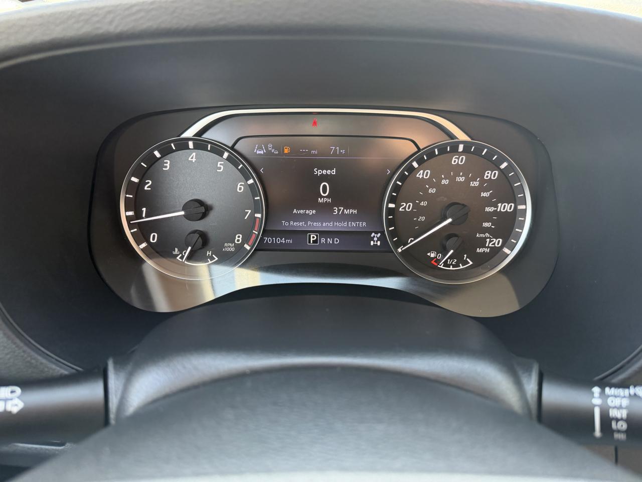 Nissan Frontier Crew Cab 4x4 SV Auto *Ltd Avail* 2023