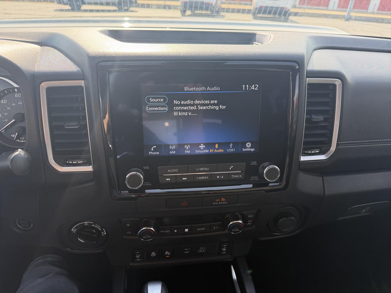 Nissan Frontier Crew Cab 4x4 SV Auto *Ltd Avail* 2023