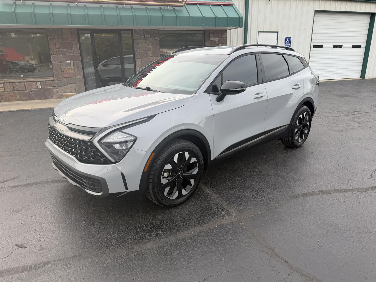 Kia Sportage X-Line AWD 2023