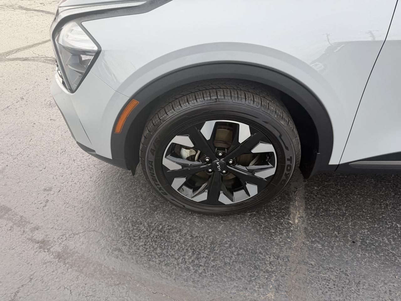 Kia Sportage X-Line AWD 2023