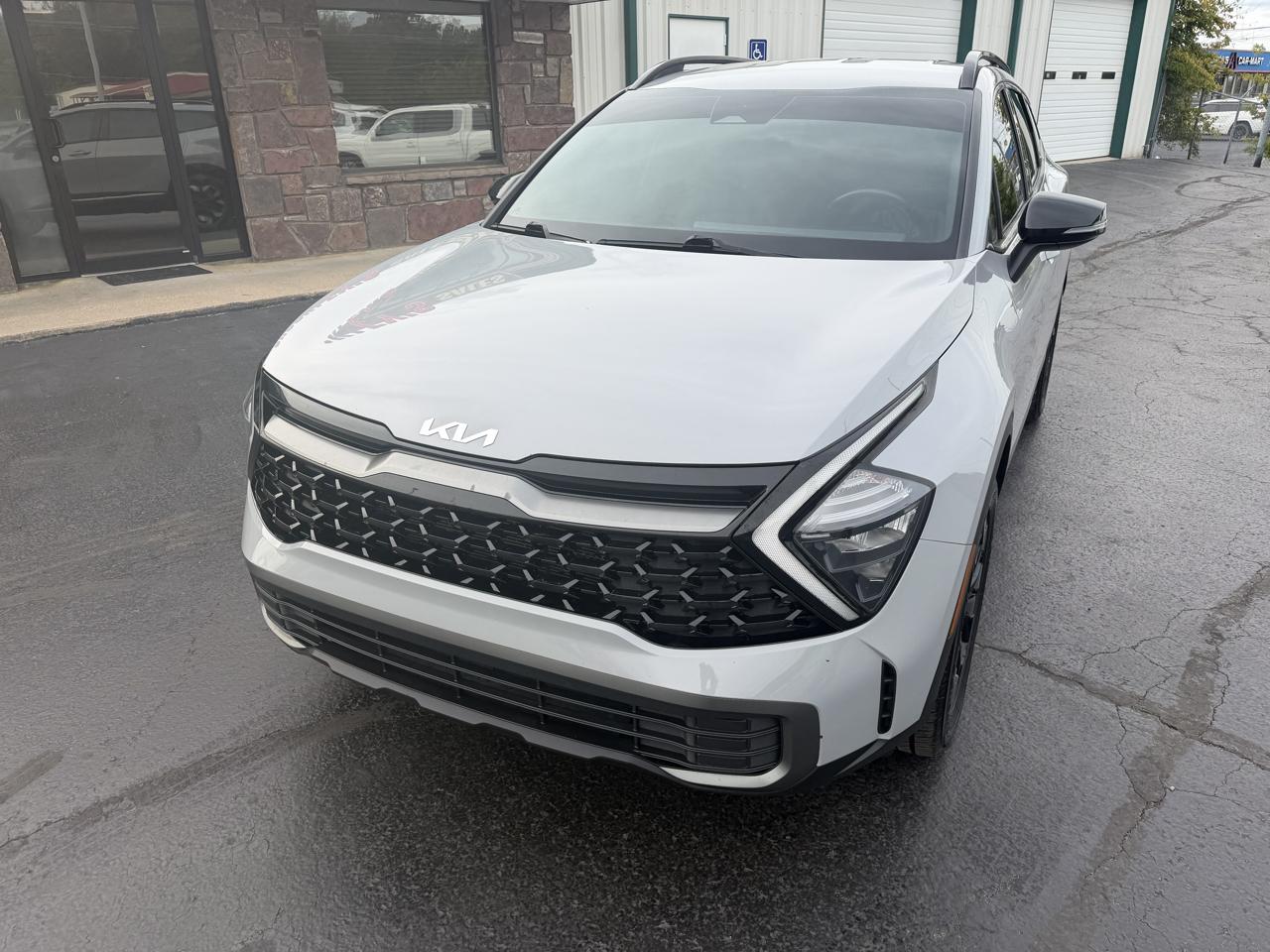 Kia Sportage X-Line AWD 2023