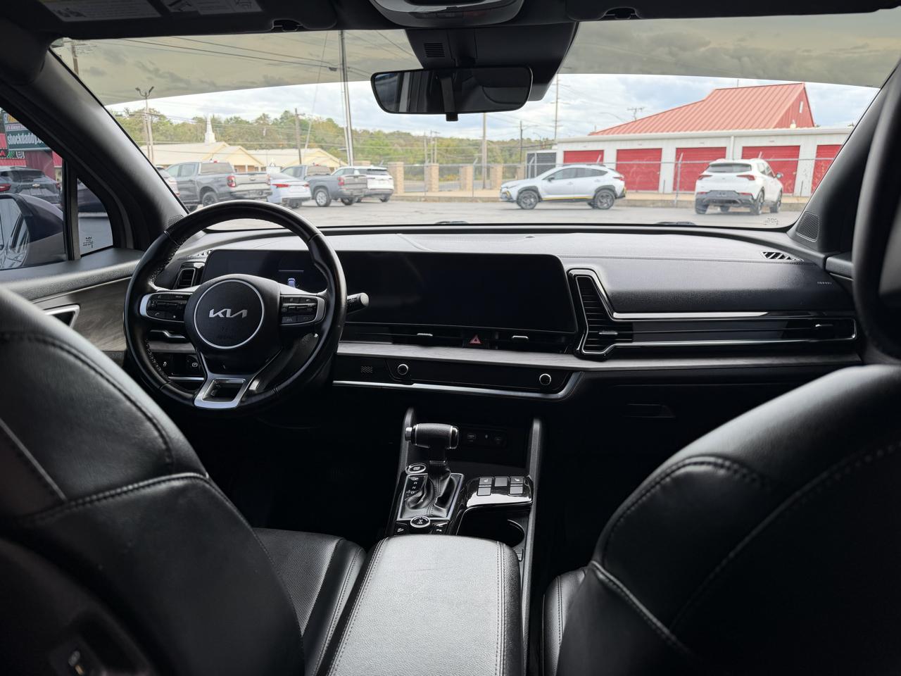 Kia Sportage X-Line AWD 2023