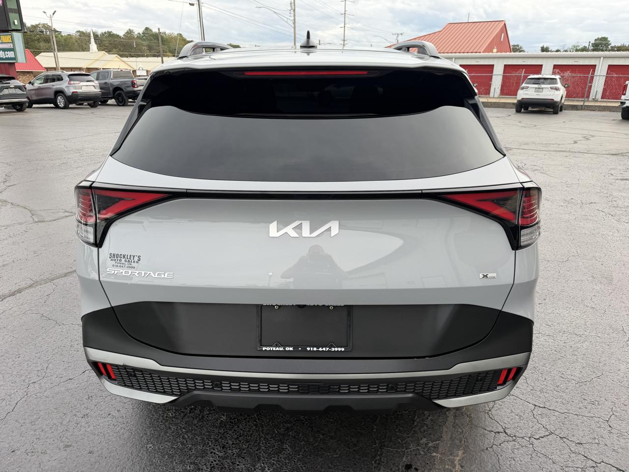 Kia Sportage X-Line AWD 2023