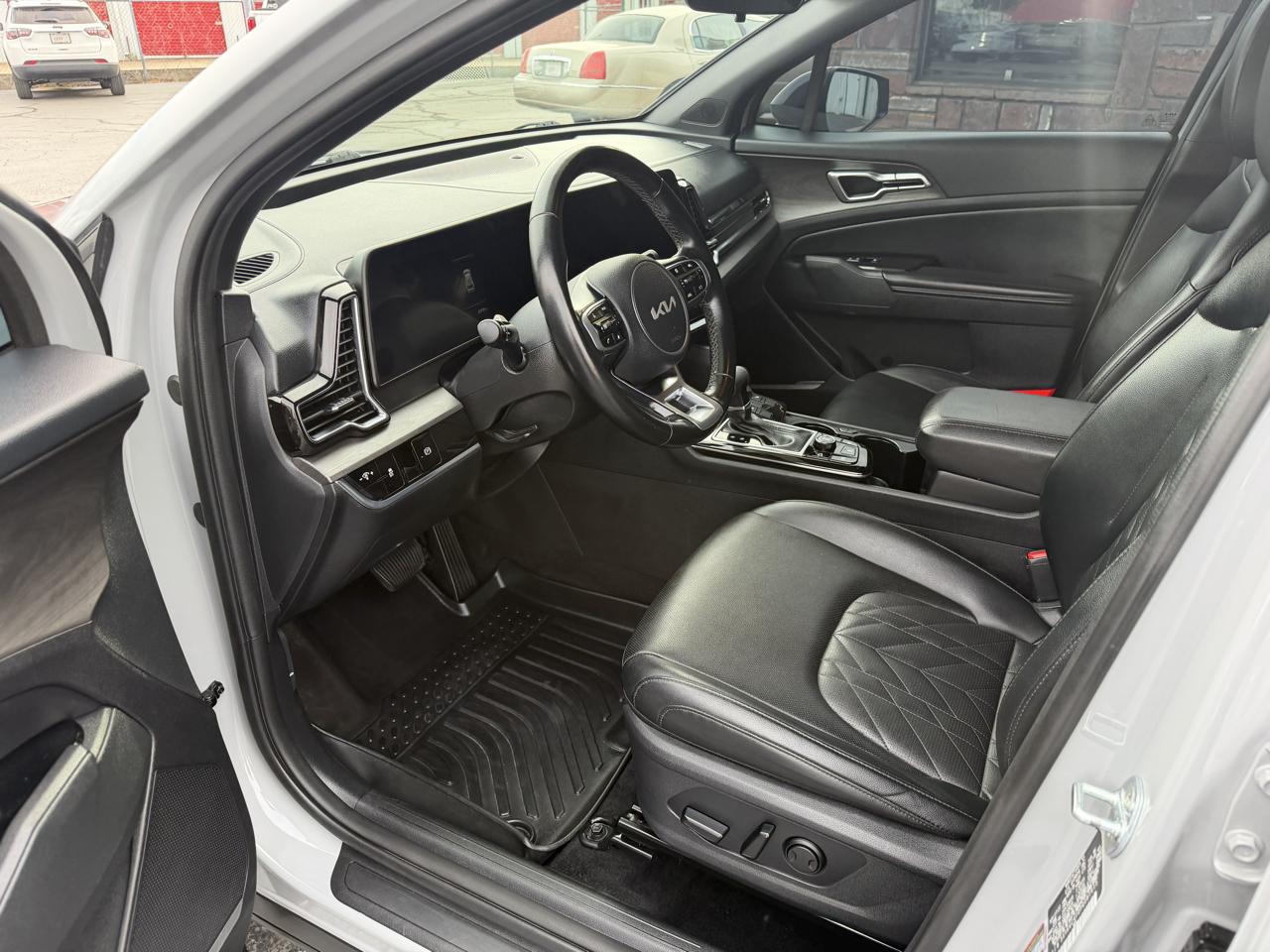 Kia Sportage X-Line AWD 2023