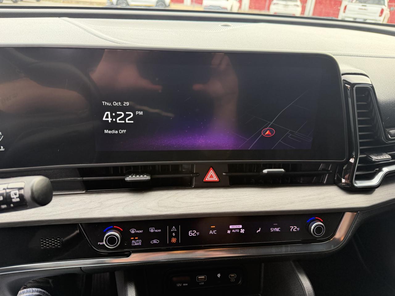 Kia Sportage X-Line AWD 2023
