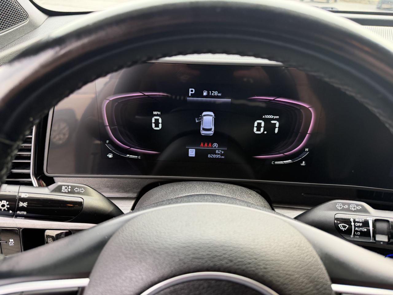 Kia Sportage X-Line AWD 2023