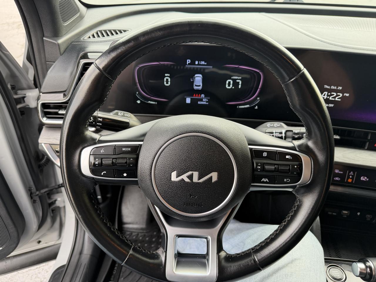 Kia Sportage X-Line AWD 2023