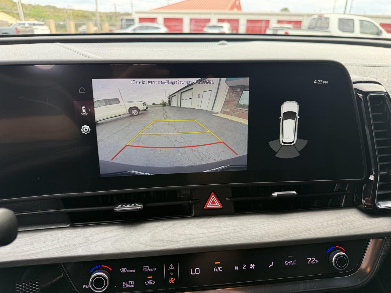 Kia Sportage X-Line AWD 2023