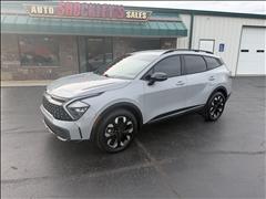 2023 Kia Sportage 