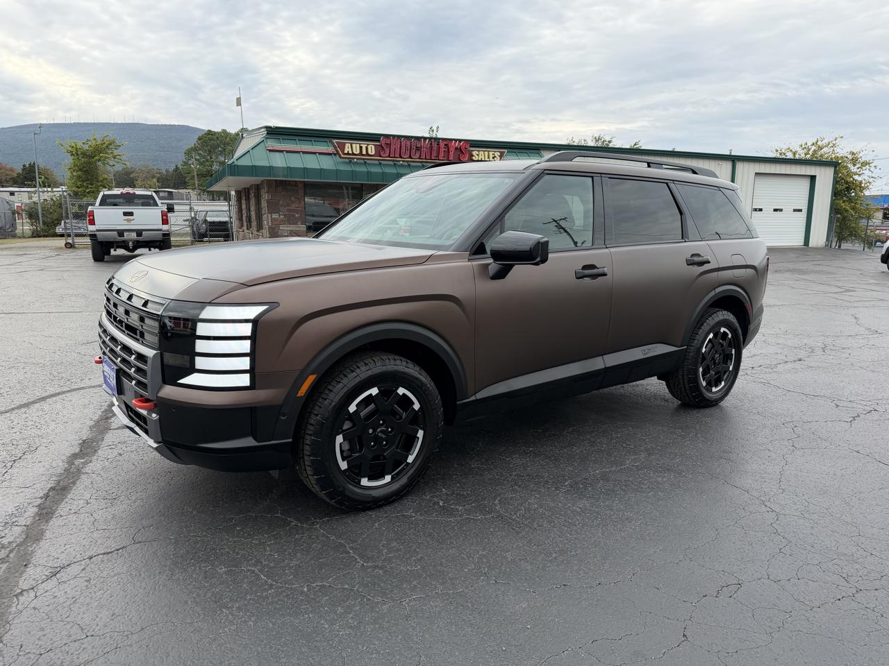 2026 Hyundai Palisade XRT Pro AWD