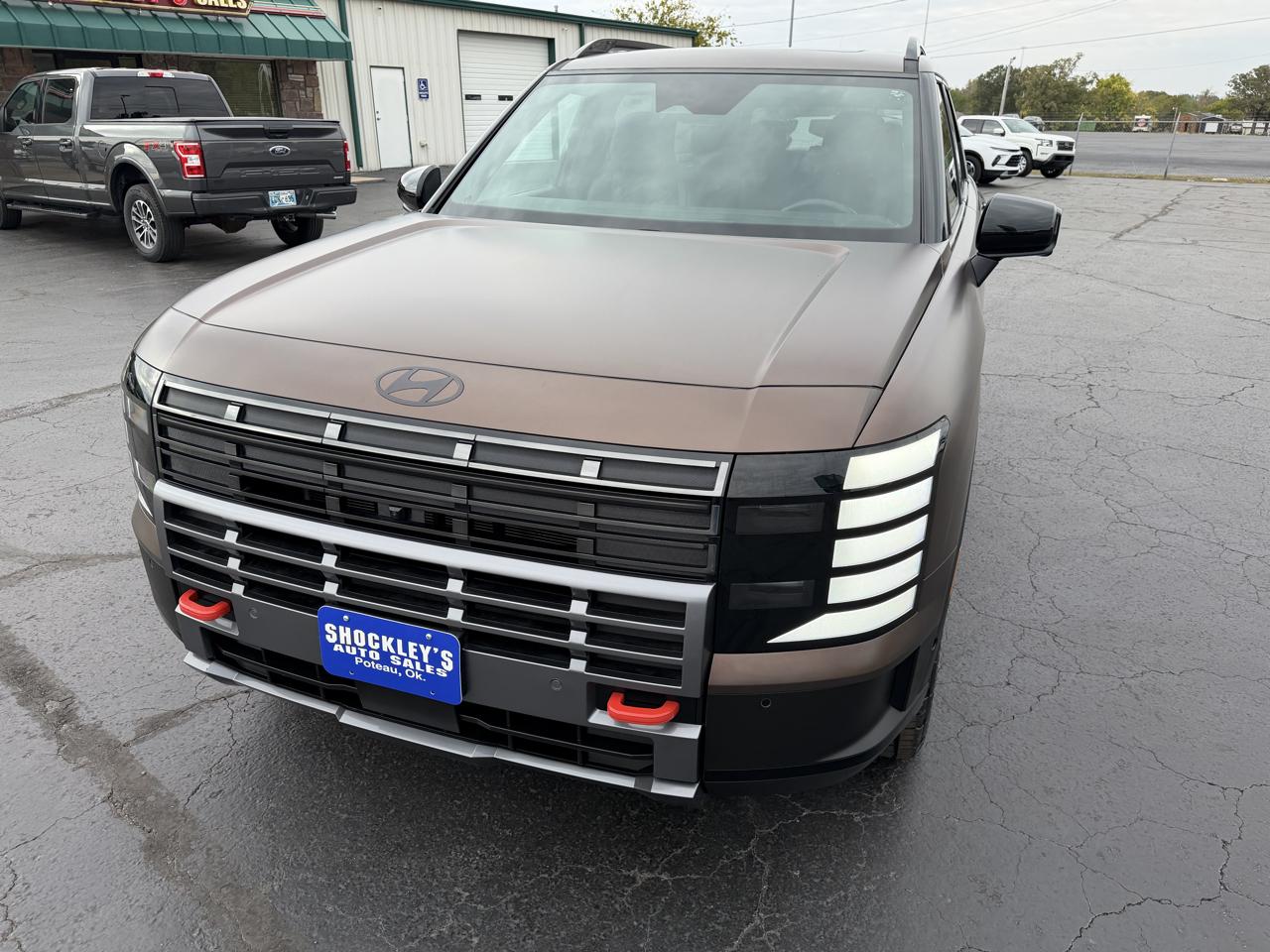 Hyundai Palisade XRT Pro AWD 2026