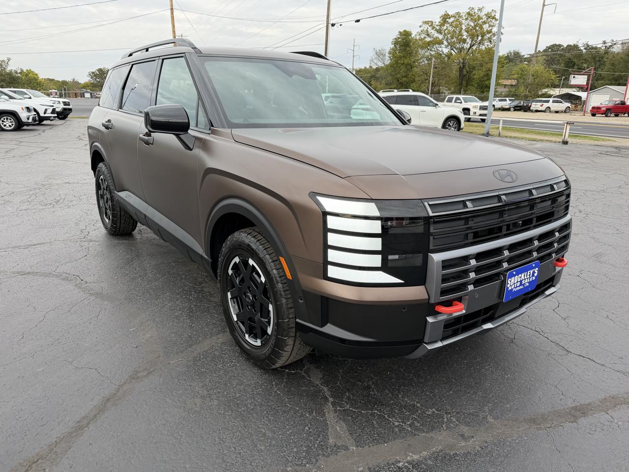Hyundai Palisade XRT Pro AWD 2026