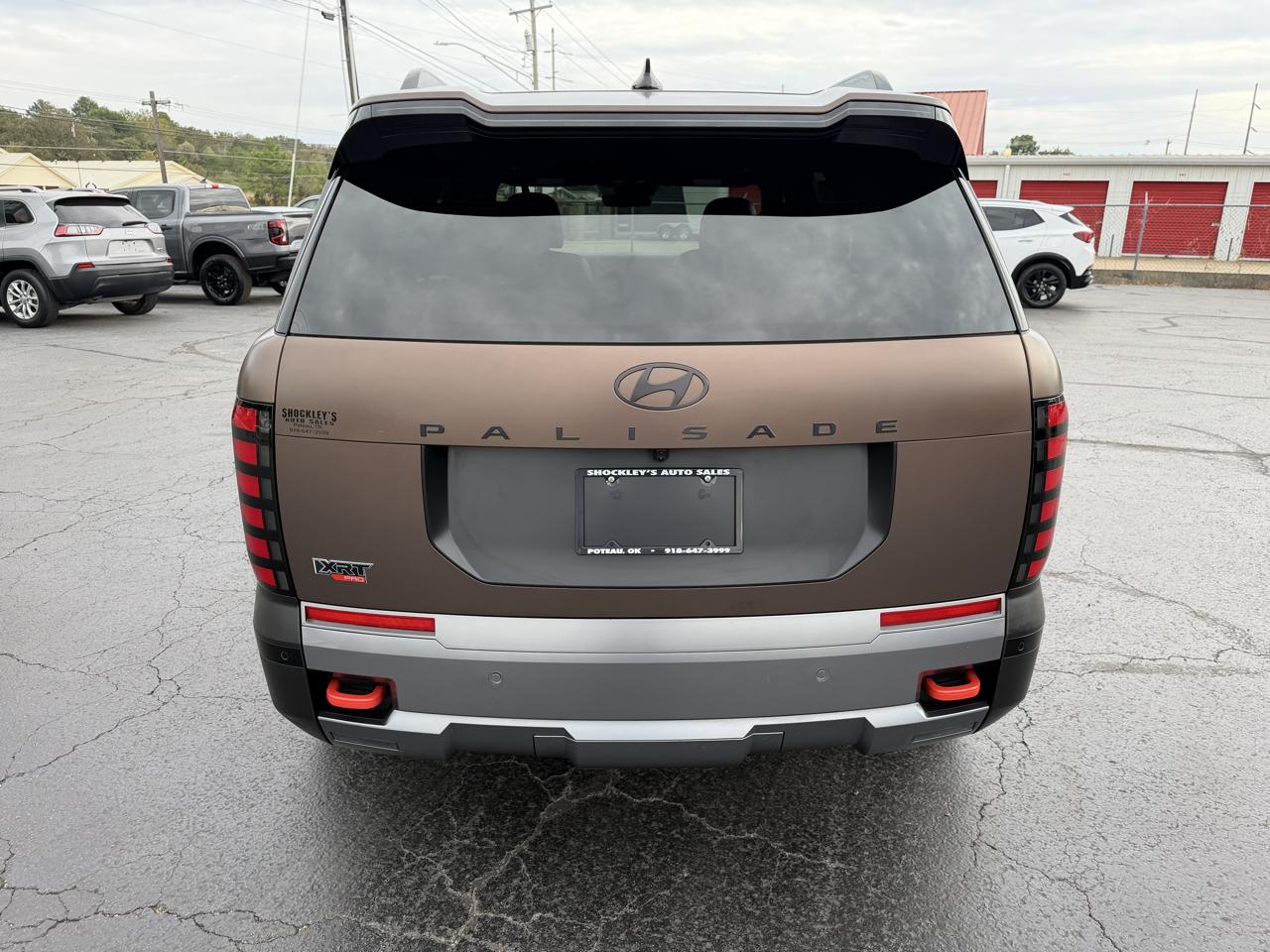 Hyundai Palisade XRT Pro AWD 2026
