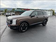 2026 Hyundai Palisade 