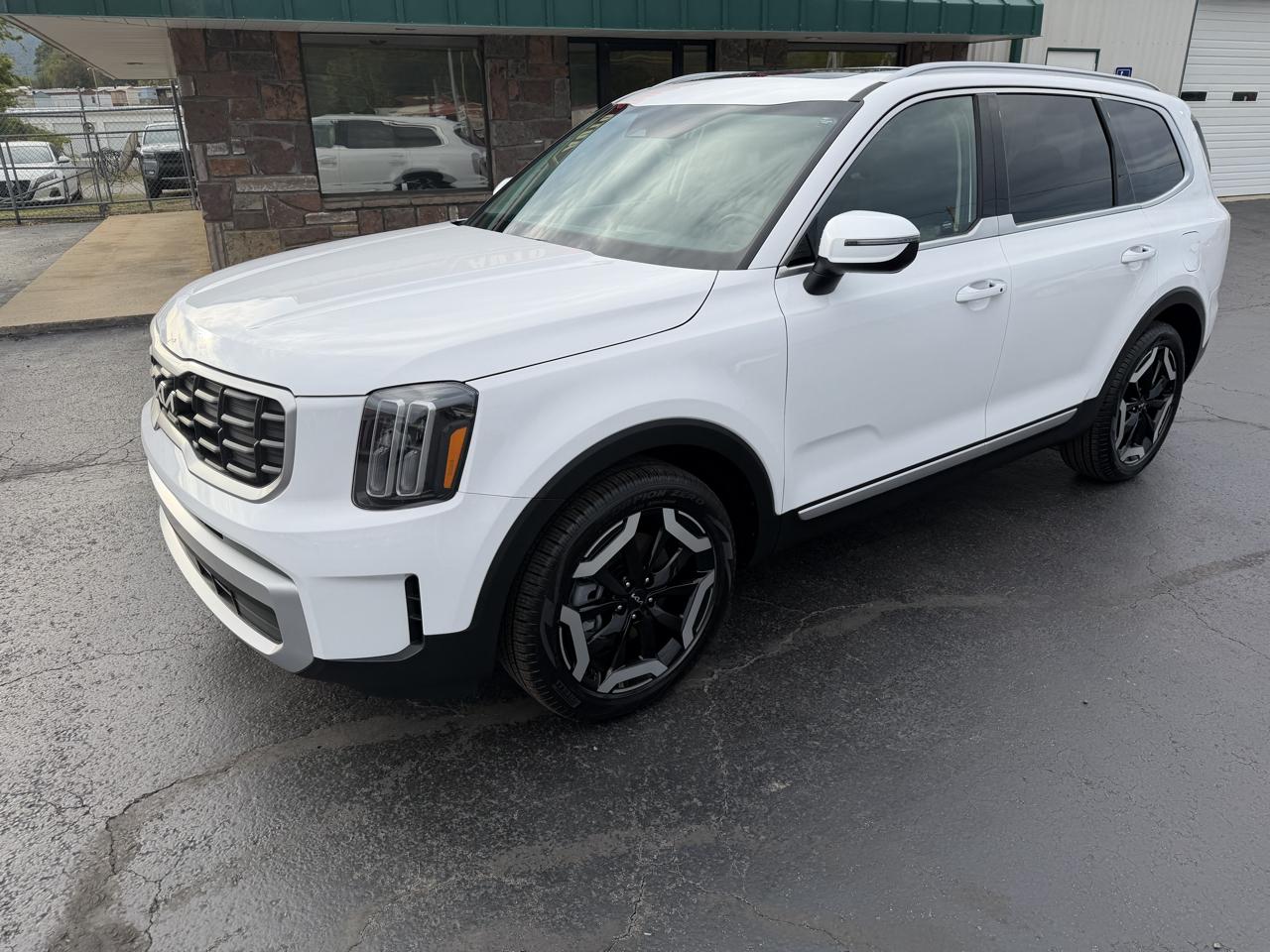 Kia Telluride S AWD 2025