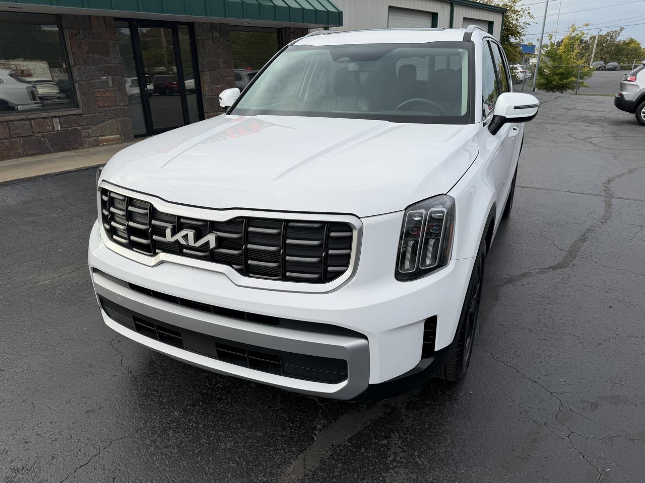 Kia Telluride S AWD 2025