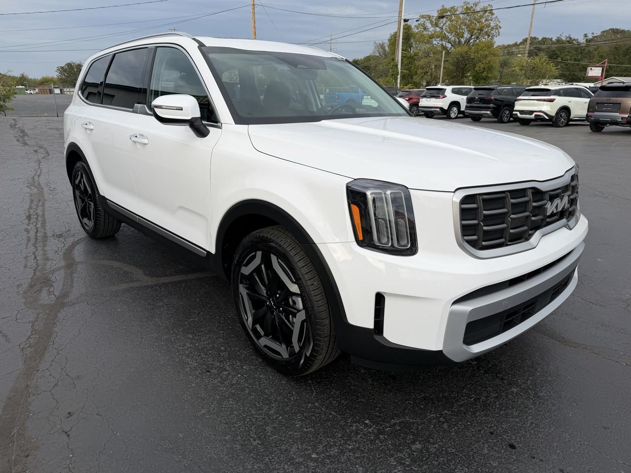 Kia Telluride S AWD 2025