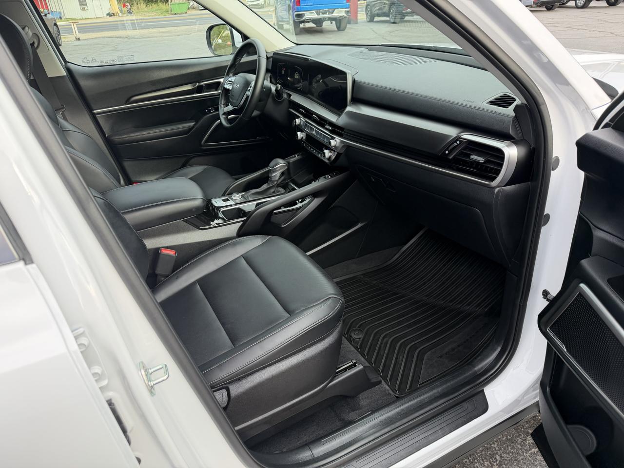 Kia Telluride S AWD 2025