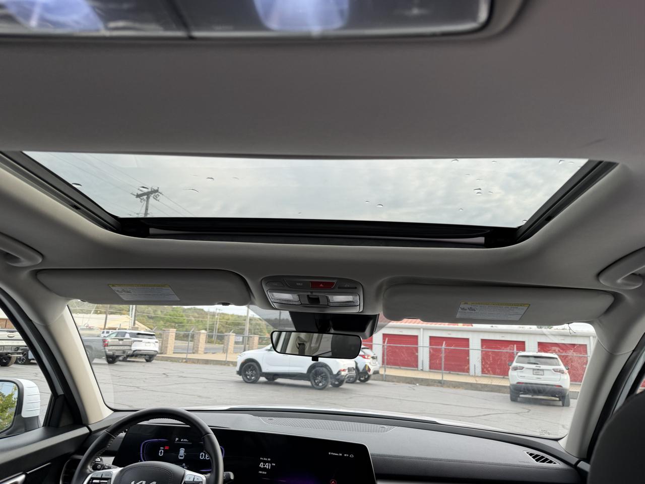 Kia Telluride S AWD 2025