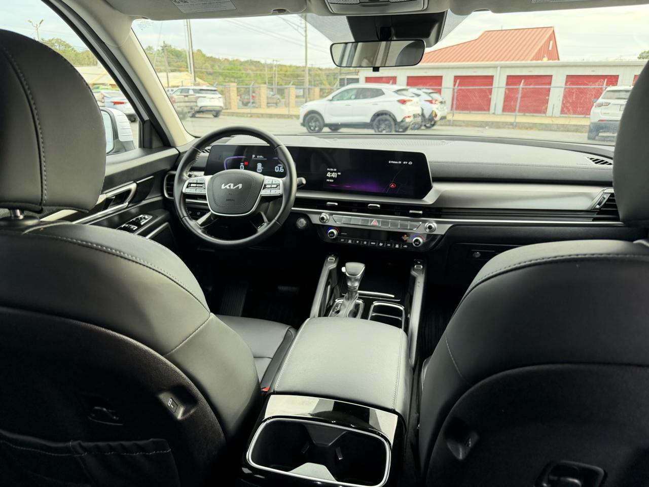 Kia Telluride S AWD 2025