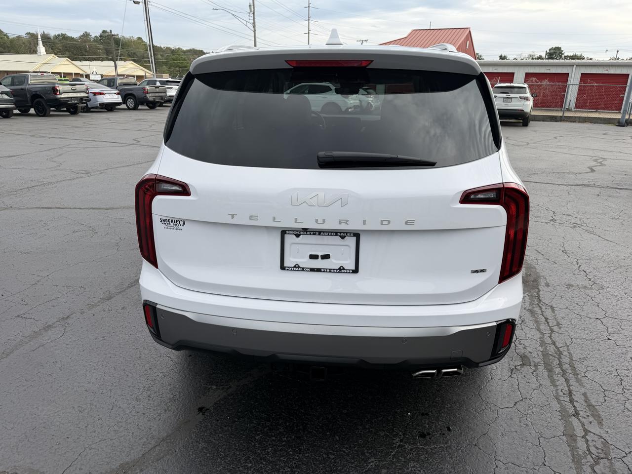 Kia Telluride S AWD 2025