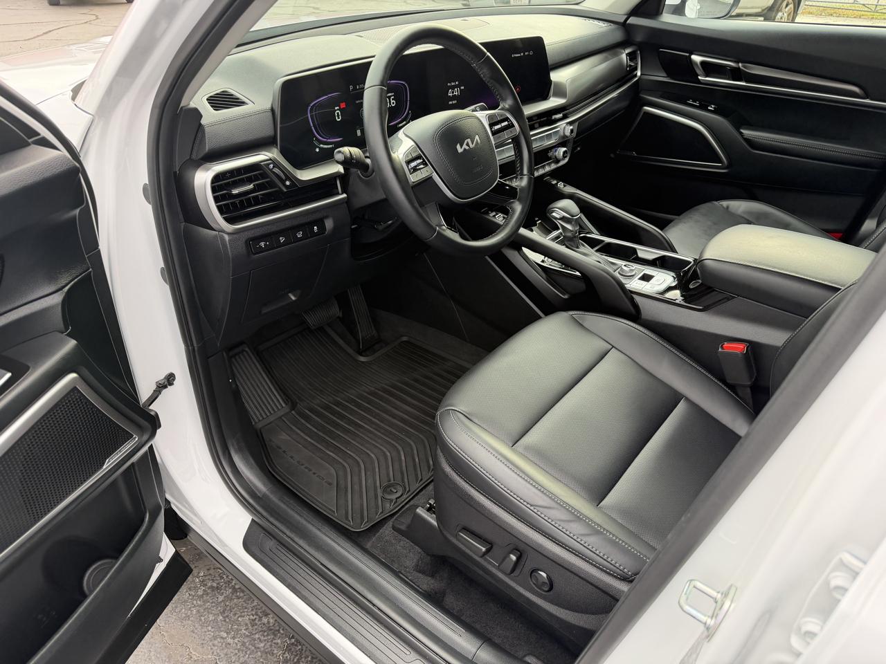 Kia Telluride S AWD 2025